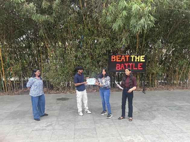 Beat the Battle